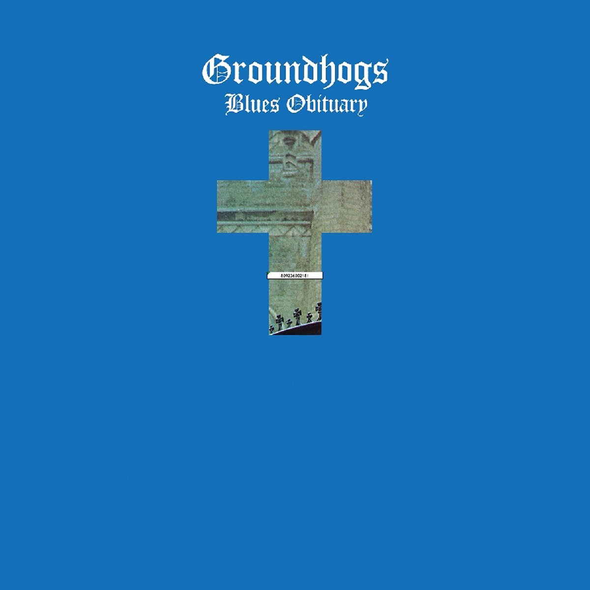 Groundhogs - Blues Obituary (Gold Vinyl)