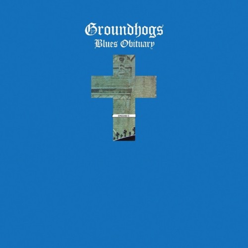 Groundhogs - Blues Obituary (Gold Vinyl)