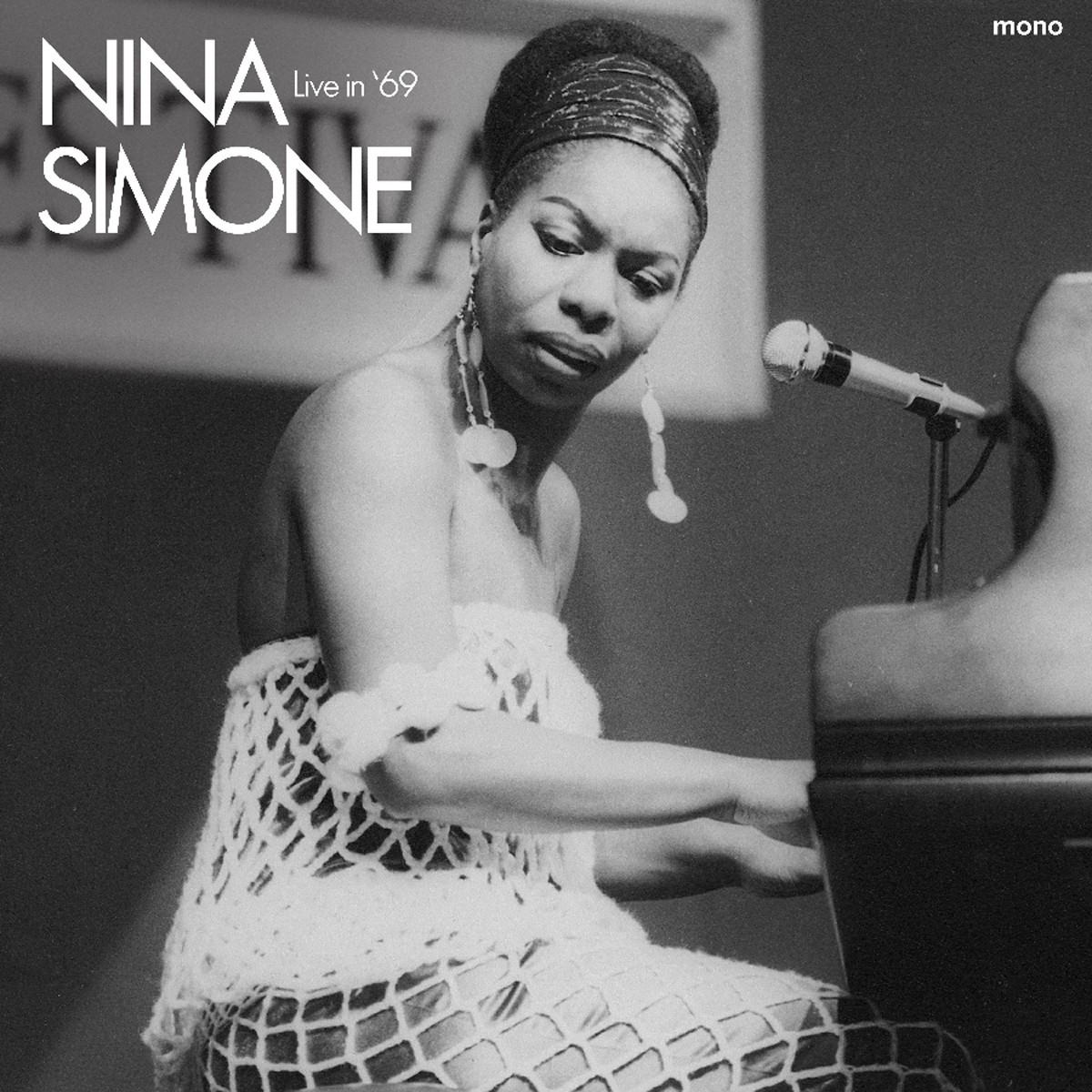 Nina Simone - Live In Antibes ’69