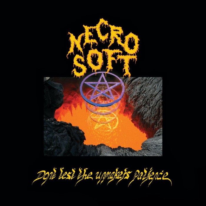 Necro Soft - Don’t Test The Unmaker’s Patience