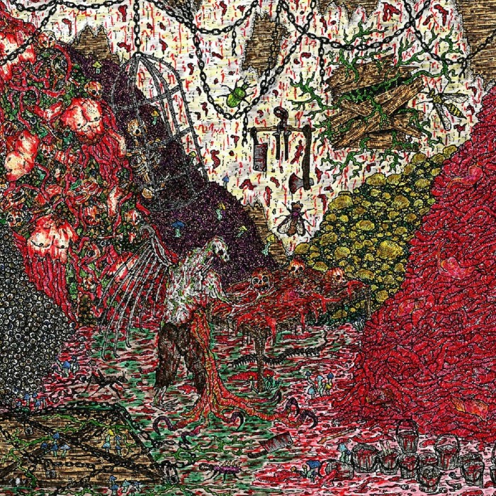 Bastard Mycosis - The Perpetual Harvest