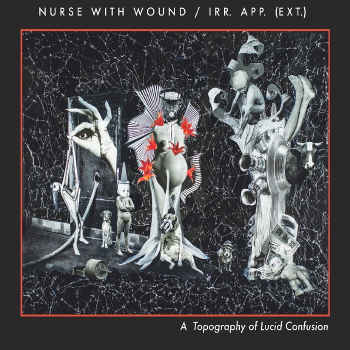 Nurse With Wound & Irr. App. (Ext.) - A Topography Of Lucid Confusion
