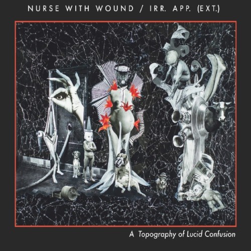 Nurse With Wound & Irr. App. (Ext.) - A Topography Of Lucid Confusion