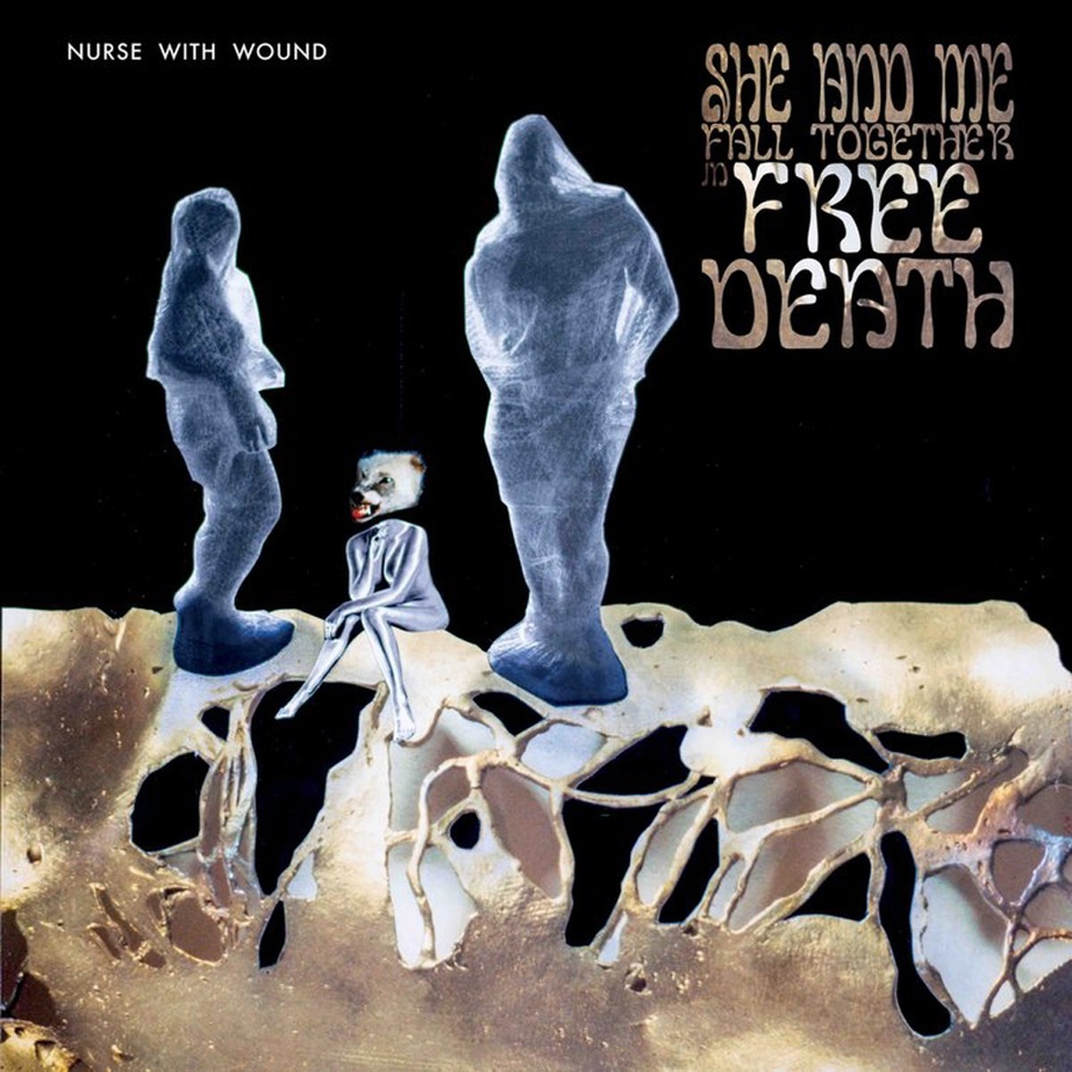 Nurse With Wound - She And Me Fall Together In Free Death