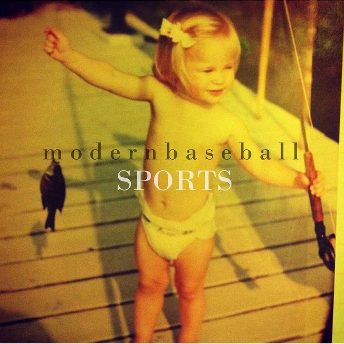 Modern Baseball - Sports (Lime Green Vinyl)
