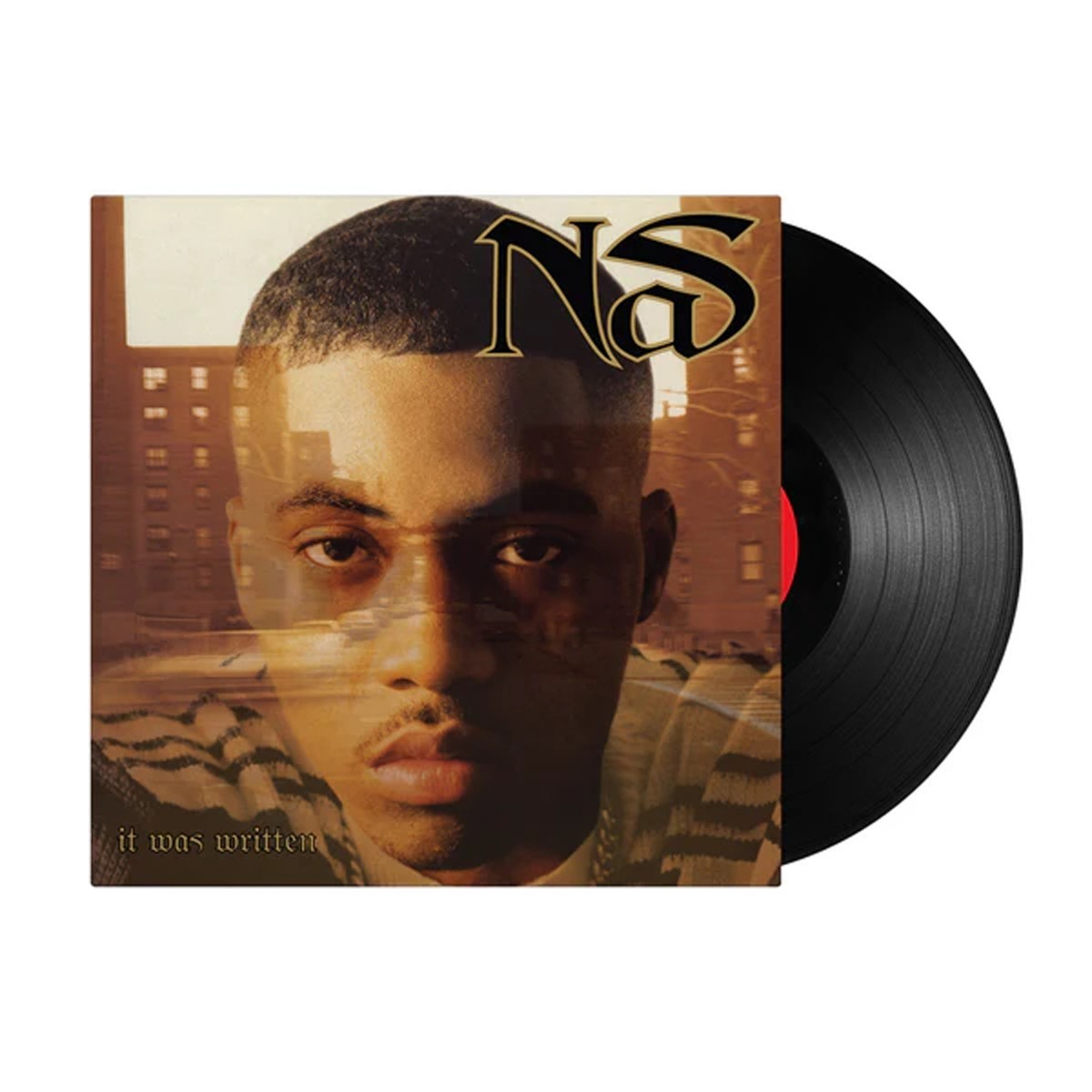 Nas - It Was Written