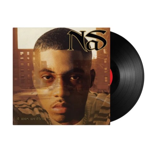 Nas - It Was Written