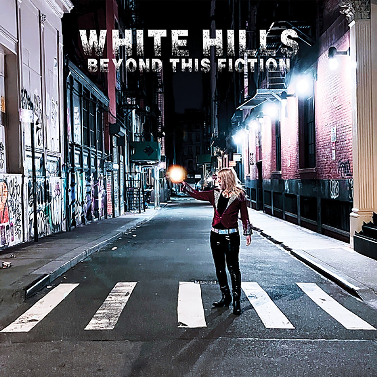 White Hills - Beyond This Fiction (Coloured Vinyl)