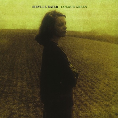 Sibylle Baier - Colour Green (Transparent Green Vinyl)