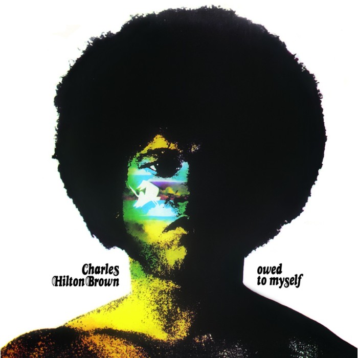 Charles Hilton Brown - Charles Hilton Brown (White Vinyl)