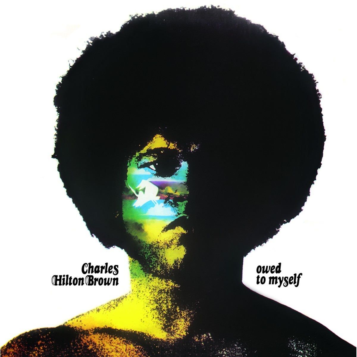 Charles Hilton Brown - Charles Hilton Brown (White Vinyl)