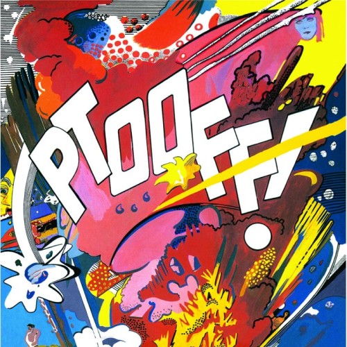 The Deviants - Ptooff ! (Splatter Vinyl + Poster Cover)