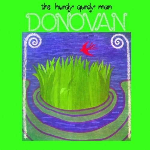 Donovan - Hurdy Gurdy Man (Tranpsarent Green Vinyl)