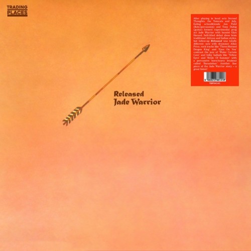 Jade Warrior - Released (Ultra Clear + Poster)