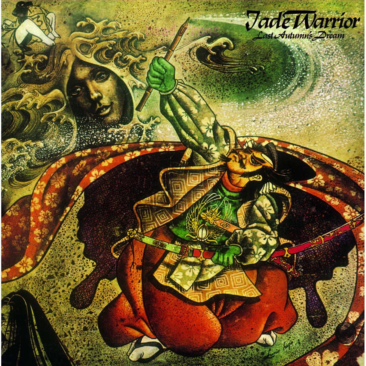 Jade Warrior - Last Autumn's Dream