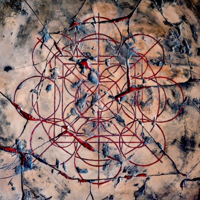 Origod - Impression (Blue And Purple Splatter Vinyl)