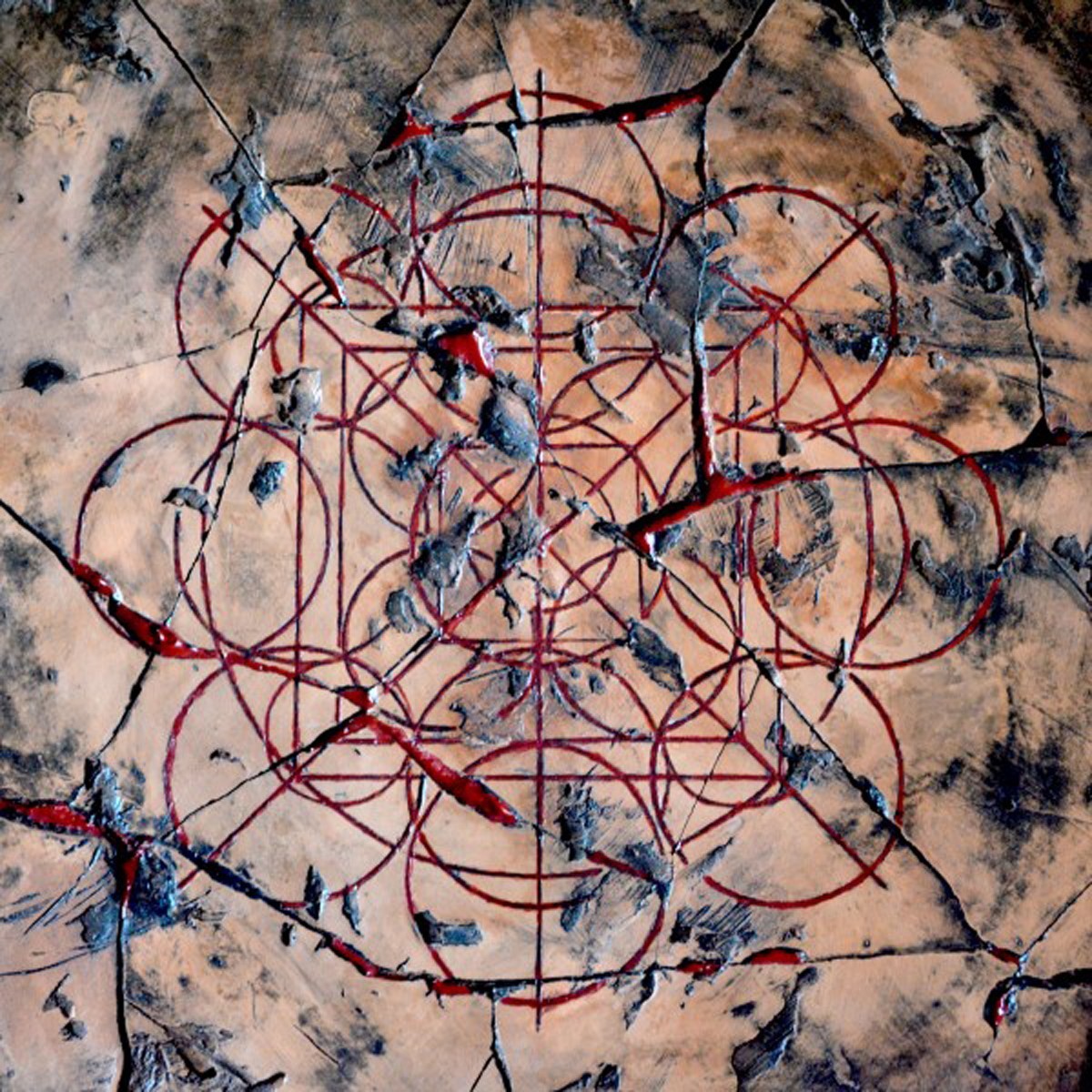 Origod - Impression (Blue And Purple Splatter Vinyl)