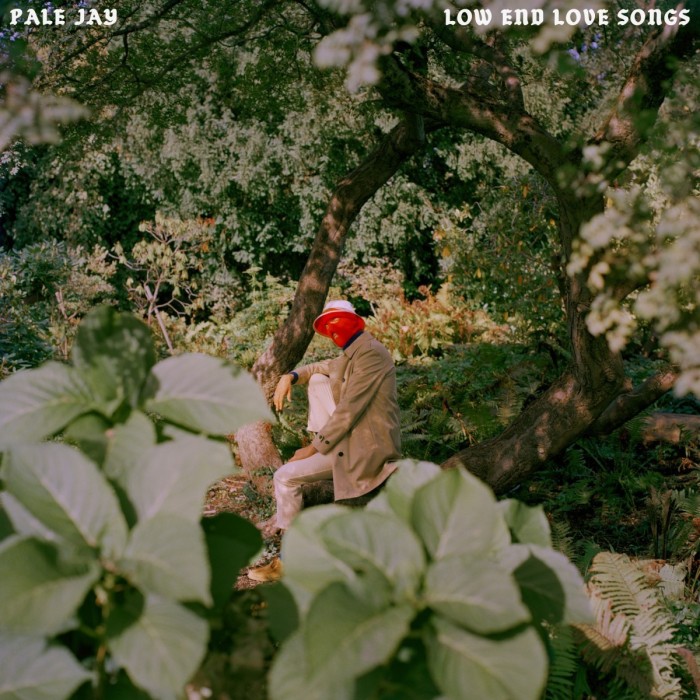 Pale Jay - Low End Love Songs (Storm Cloud Grey Vinyl)