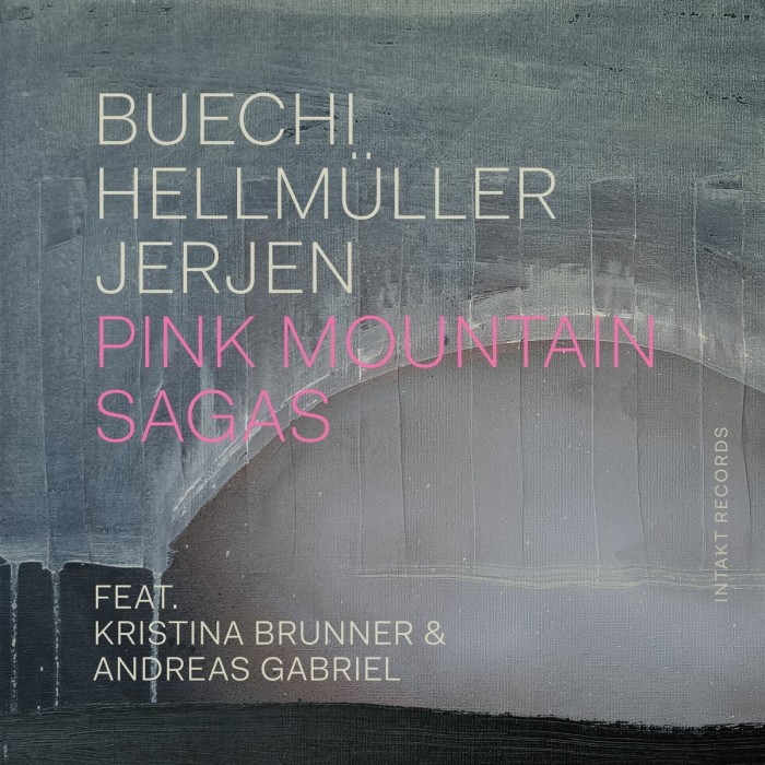 Sarah Buechi & Franz Hellmüller & Rafael Jerjen - Pink Mountain Sagas