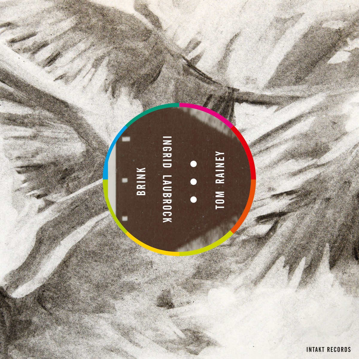 Ingrid Laubrock & Tom Rainey - Brink