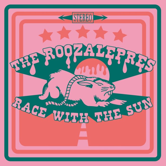 Roozalepres - Race With The Sun