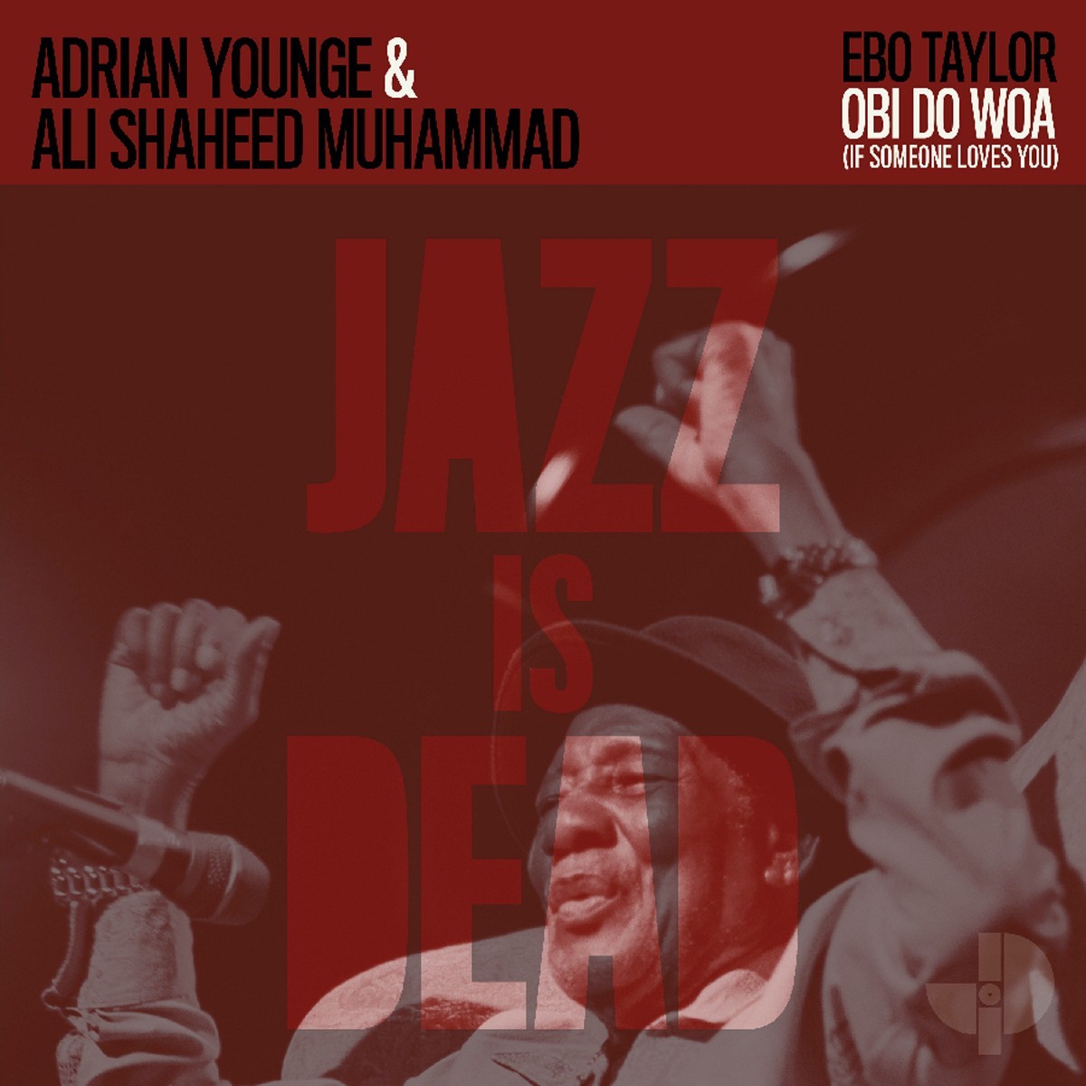 Ebo Taylor & Adrian Younge & Ali Shaheed Muhammad - Ebo Taylor Jid022 (Green Vinyl)
