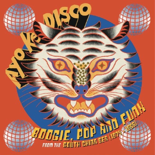 Various Artists - Yo Ke Disco: Boogie, Pop & Funk From The South China Sea (1974-88)