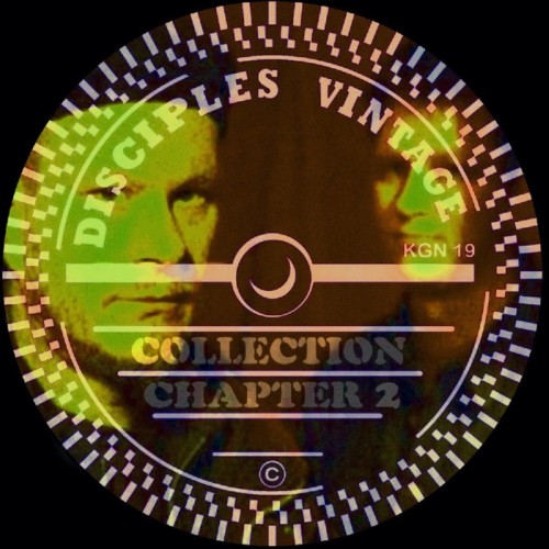 Creation Stepper & Disciples Riddim Section - Nebuchadnezzar