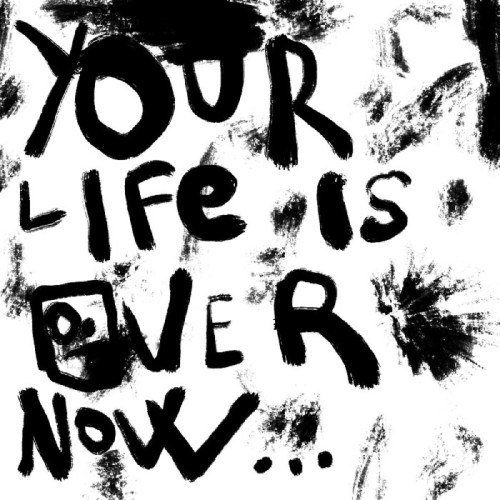 Bicurious - Your Life Is Over Now (White Vinyl)