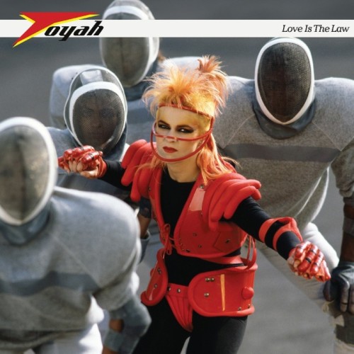 Toyah - Love Is The Law - 2Cd/Dvd Edition