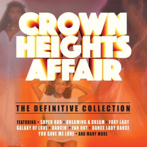 Crown Heights Affair - The Definitive Collection - 3Cd Digipak Edition