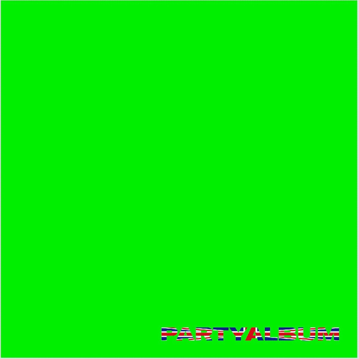 Famous - Party Album (Coloured Vinyl)