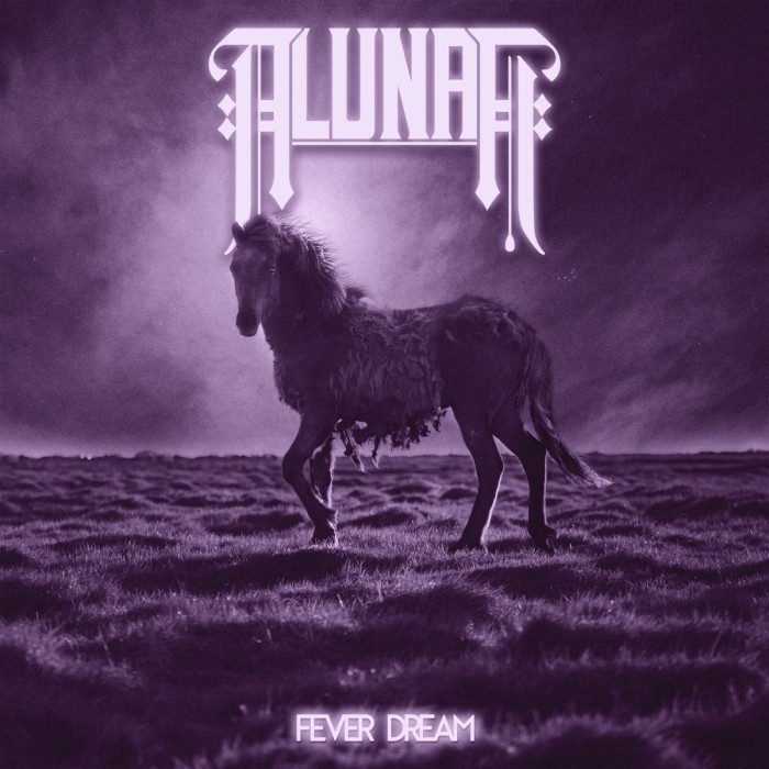 Alunah - Fever Dream (Baby Pink Vinyl)