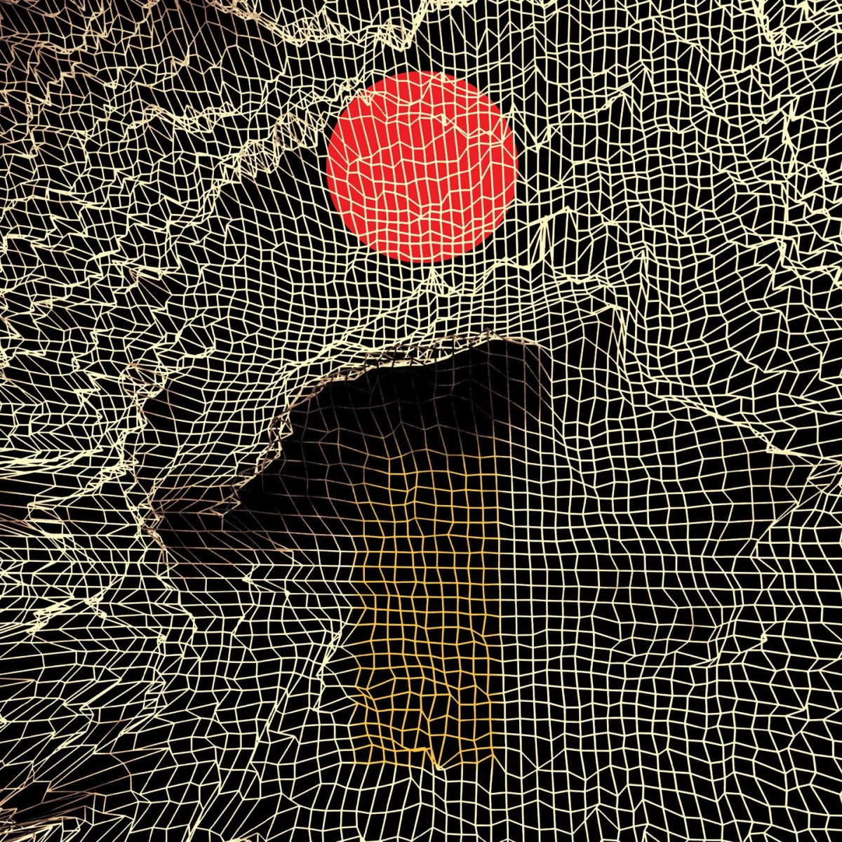 Spirit Mother - Trails (Mustard Yellow Vinyl)