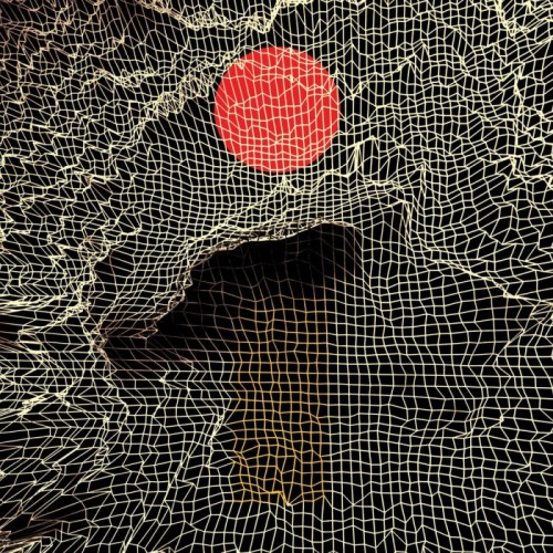 Spirit Mother - Trails (Color In Color Orange Transp. Back. Black/Splatter/Red Vinyl)