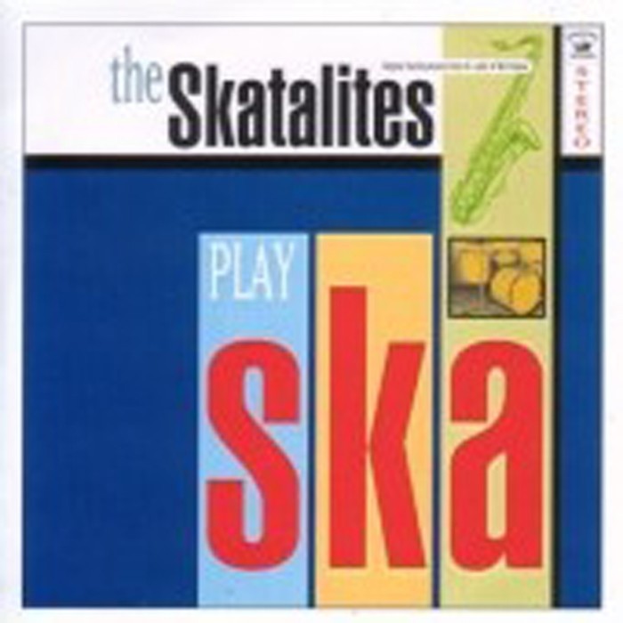 Skatalites - Play Ska
