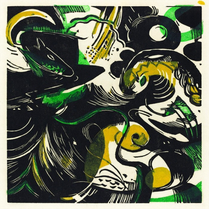 Ivan The Tolerable Quintet - Water Music (Yellow Vinyl)