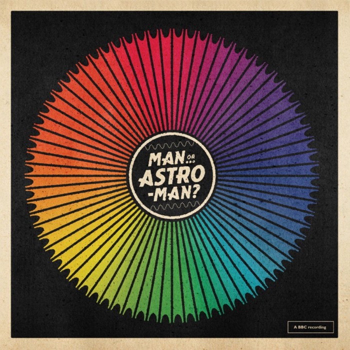 Man Or Astro-Man? - Roygbiv (Recordings From The Bbc)