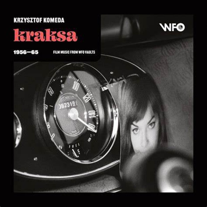 Krzysztof Komeda - Kraksa (1956-65 Film Music From Wfo Vaults)