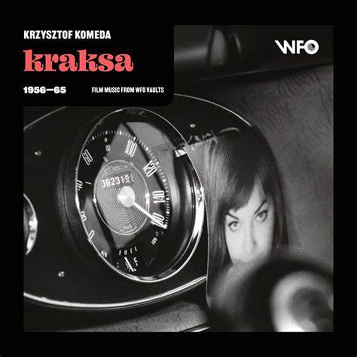 Krzysztof Komeda - Kraksa (1956-65 Film Music From Wfo Vaults)