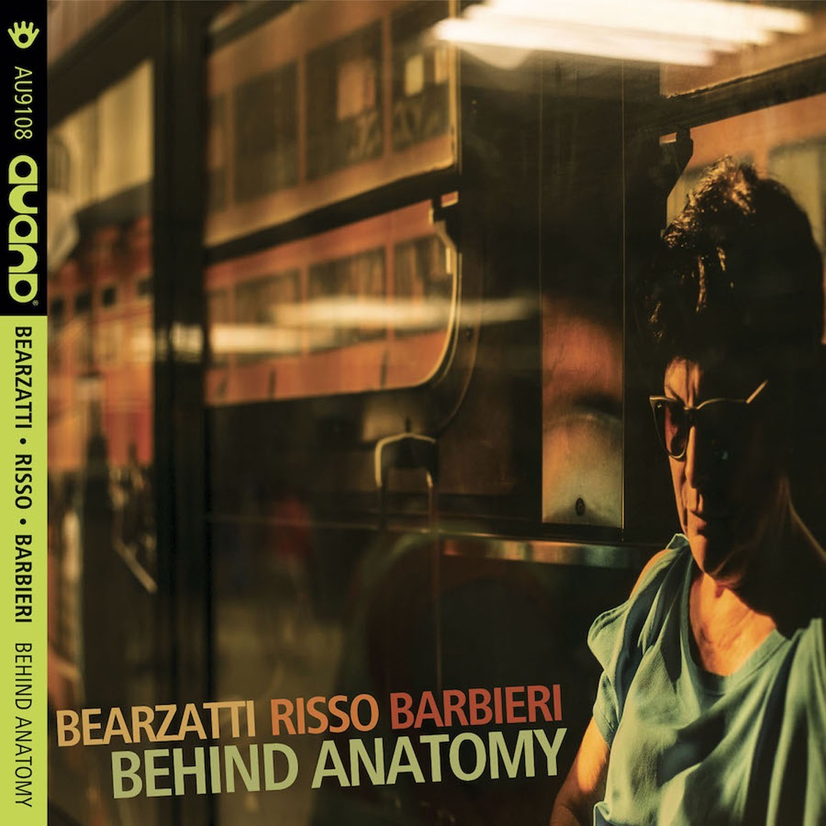 Francesco Bearzatti & Stefano Risso & Mattia Barbieri - Behind Anatomy
