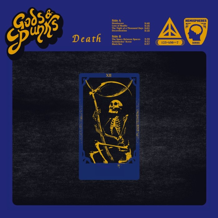 Gods & Punks - Death