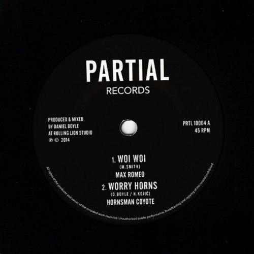 Max Romeo - Woi Woi