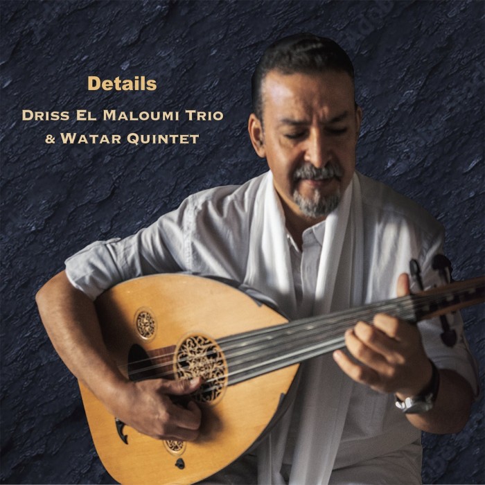 Driss El Maloumi Trio - Details (+ Cd)