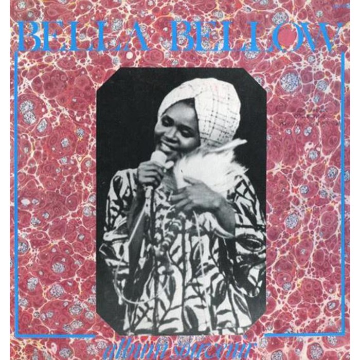 Bella Bellow - Album Souvenir