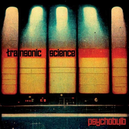 Transonic Science - Psychobulb (Yellow And Black Smoke Vinyl)