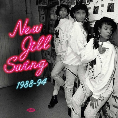 Various Artists - New Jill Swing 1988-94