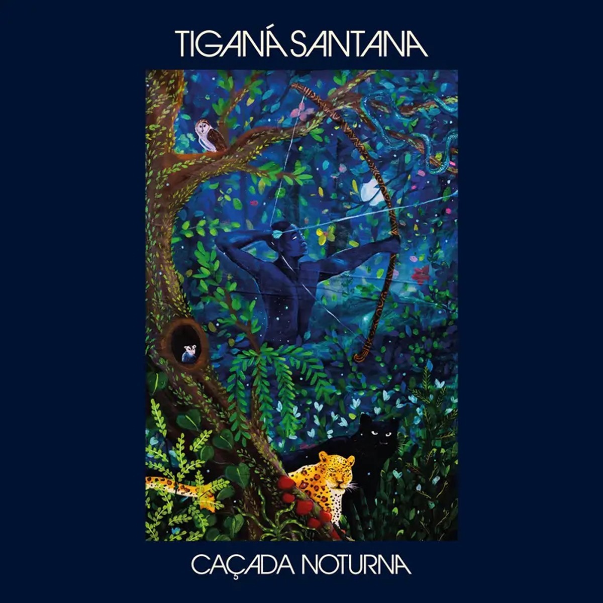 Tiganá Santana - Casada Noturna