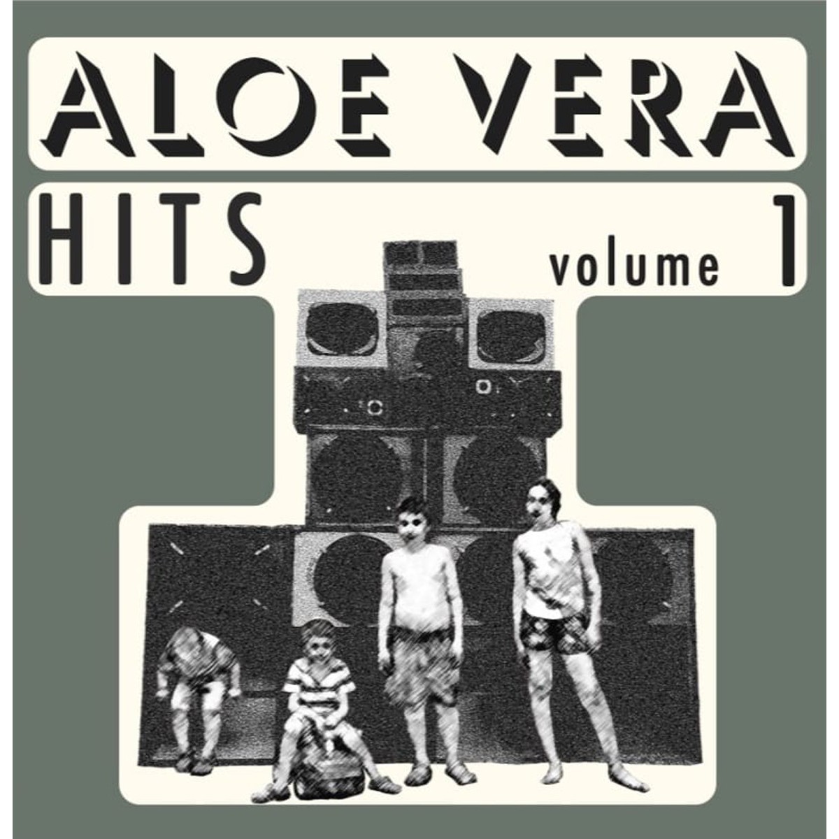 Various Artists - Aloe Vera Hits Vol.1