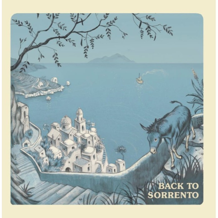 The Officinalis - Back To Sorrento